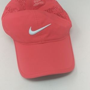 Pink Nike Hat NWOT 1E